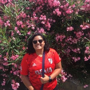 Meet your Posher, Maria